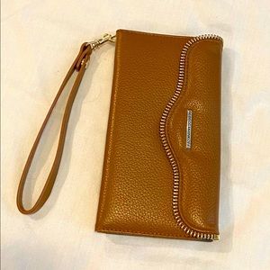 Rebecca Minkoff x Casemate iPhone Wristlet